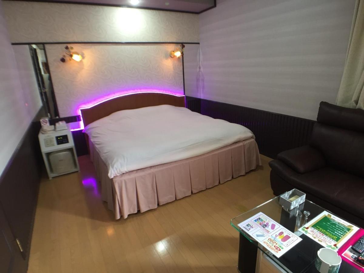 Hotel La Rouge - Vacation Stay 89068V Fukuşima Dış mekan fotoğraf